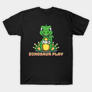 Dinosaur Play T-Shirt